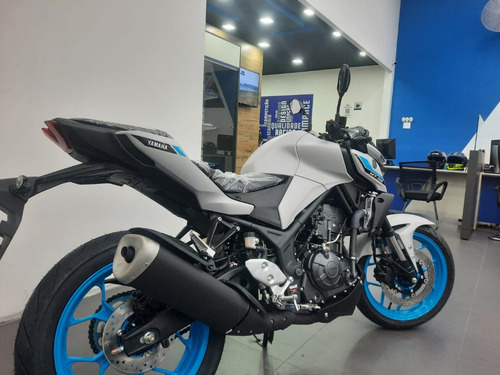Nova Yamaha Mt-03 Abs Connected - 2026 - A