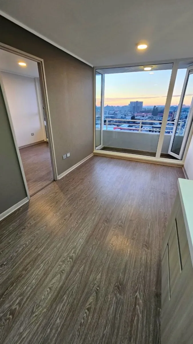 Imagen 4 de 22 de Departamento Nuevo En Arriendo 1d1b En Centro De Concepción