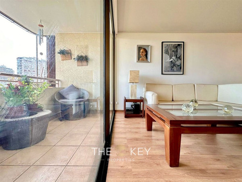 Departamento Venta 2 Dormitorios - Manquehue Sur, Las Condes