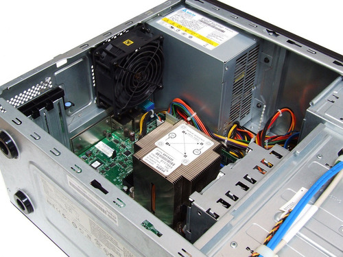 Servidor Ibm System X3100 M4 - 12 Gb. Ram - 2 Tb. Hd - Linux (Usado)