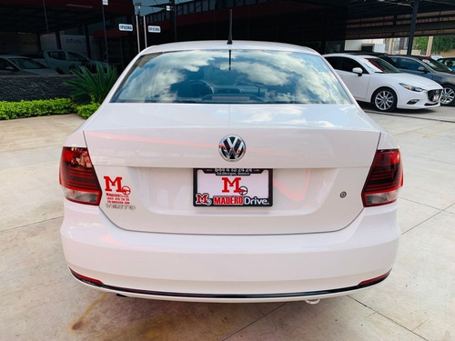 Imagen 5 de 11 de Volkswagen Vento Modelo 2020