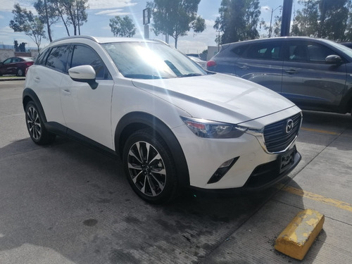 Imagen 4 de 13 de Mazda Cx3 2019 Sport At