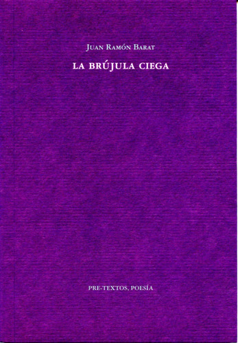 Libro - La Brújula Ciega 