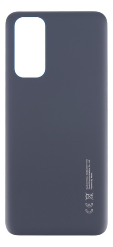 Tapa Trasera De Batería Azul Claro Para Xiaomi Redmi Note 11