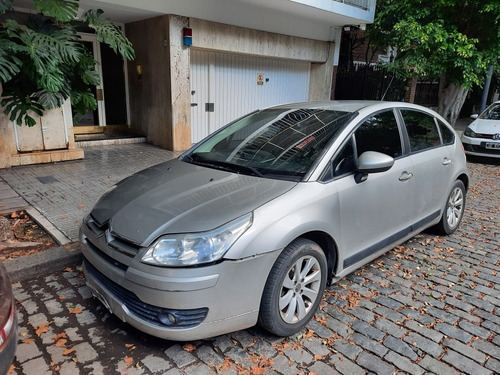 Citroën C4 1.6 X Pack Look 2012