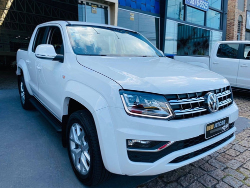 Imagem 3 de 15 de Volkswagen Amarok 2.0 Highline 4x4 Cd 16v Turbo Intercooler