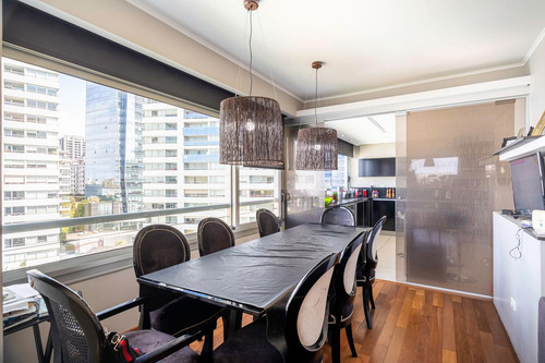 3 Ambientes En Zencity Con Terraza Propia Y 2 Cocheras - Venta Con Renta