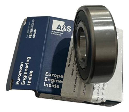 Rolamento 6204 2rsc3 Para Cubo De Plantadeira