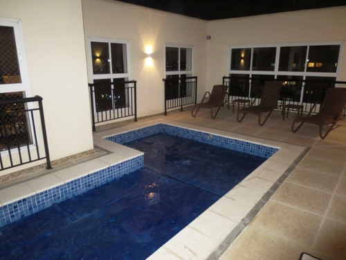 Imagem 14 de 14 de Linda Cobertura Penthouse Na Vila Leopoldina Na Rua Belchior