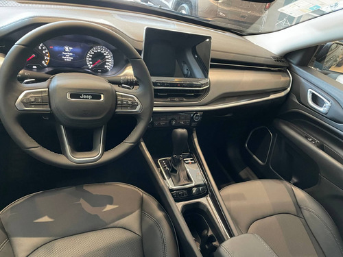 Imagem 10 de 15 de Jeep Compass 1.3 T270 Turbo Flex Longitude At6