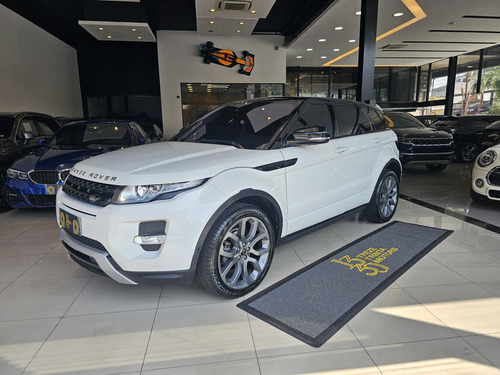 Range Rover Evoque Dynamic Único Dono
