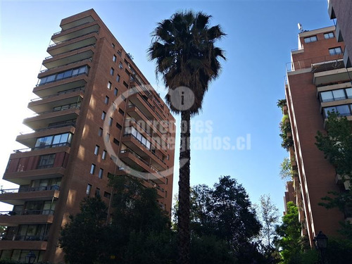 Hermoso Departamento En Venta De 2 Dorm. En Las Condes