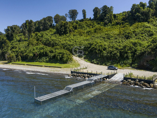 Casa Nueva En Reserva De Frutillar | Acceso A Laguna