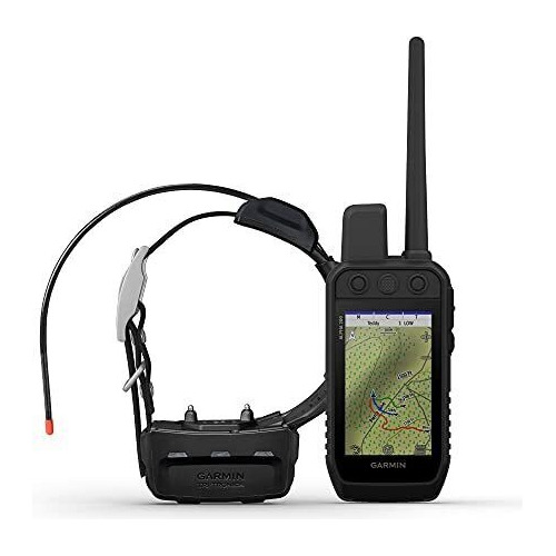 Nueva Garmin Alpha 200 With Tt 15x Dog Trainin Collar