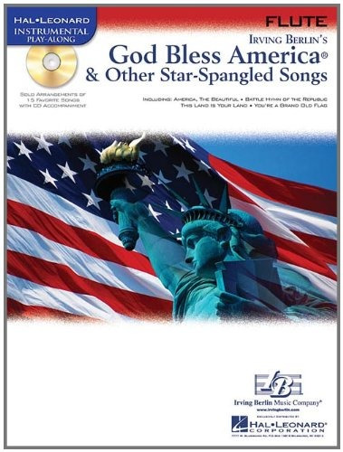 God Bless America  Y  Other Starspangled Songs For Flute (in