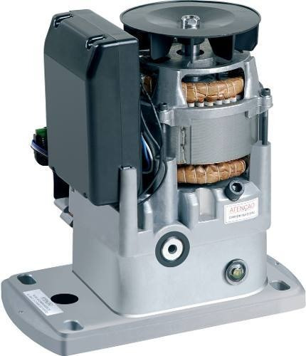Imagen 2 de 2 de Motor de portón SEG Solo CH 2.0 T