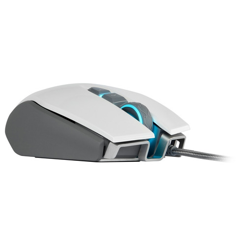 Imagen 5 de 9 de Mouse Gamer Rgb Corsair Fps M65 Elite Ajustable -