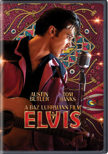 Dvd - Elvis - Tom Hanks (actor), Austin Butler (actor) 