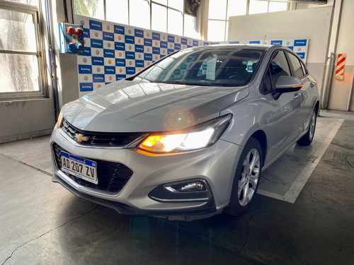 Chevrolet Cruze II 1.4 Lt 153cv