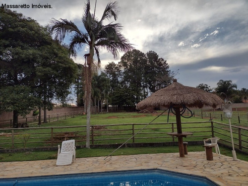 Imagem 5 de 23 de Chácara - A Venda - Itatiba - Ch00065 - 69587362