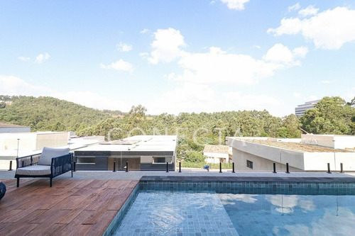 Imagem 6 de 30 de Tamboré 11 - 388m²; 4 Suítes; Living De 3 Ambientes; Cozinha Integrada; Ótima Localização; Vista Permanente - Cncd337
