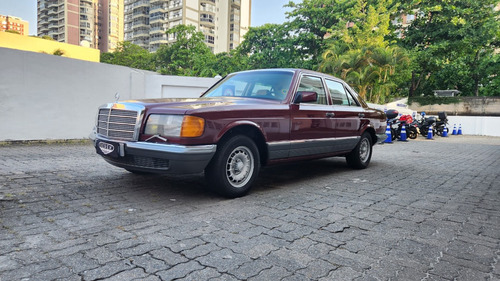 Mercedes Benz 280s 1983