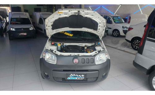 Fiat Fiorino 1.4 MPI FURGÃO HARD WORKING 8V FLEX 2P MANUAL
