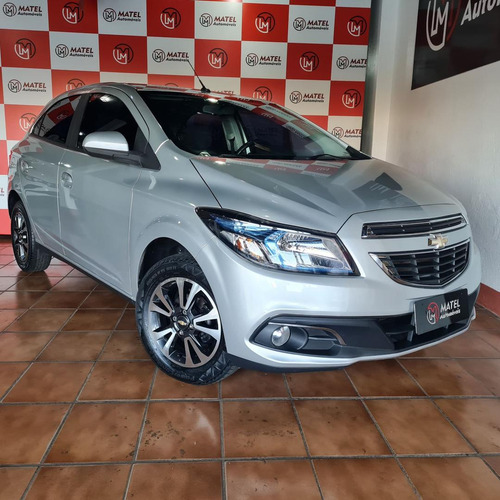 Chevrolet Onix Ltz 1.4 Mpfi 8v 4p Aut.