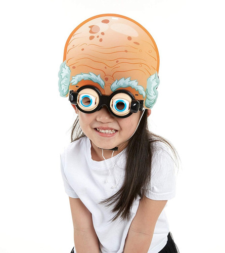 Fisher-price Blonkers, Old Man