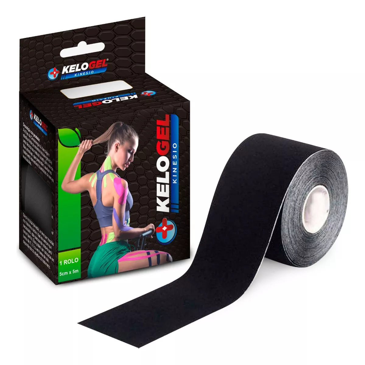 Primeira imagem para pesquisa de kinesio tape