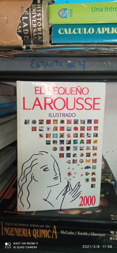 Diccionario El Pequeño Larousse Ilustrado 2000