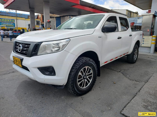 Nissan Frontier 2.5 NP300