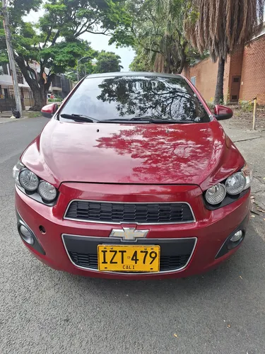 Chevrolet Sonic 1.6 Lt 5 p