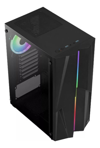 Imagen 3 de 4 de Pc Armada Gamer Amd Ryzen 7 5700g 16g 480gb Ssd