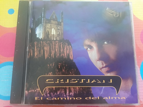 Cristian Castro Cd El Camino Del Alma Usa Z