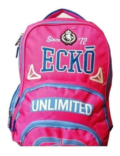 Mochila Ecko Unlimited Premium Original