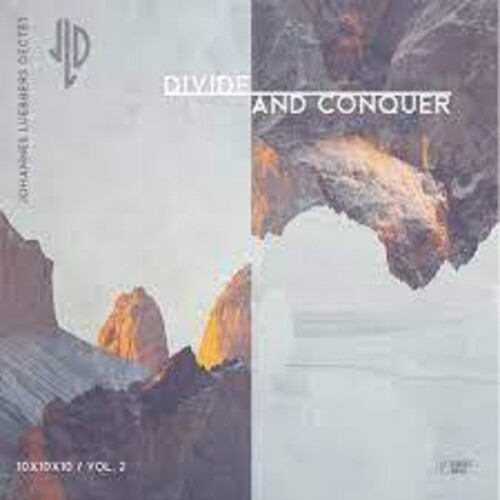 Johannes Luebbers Dectet Divide & Conquer Cd
