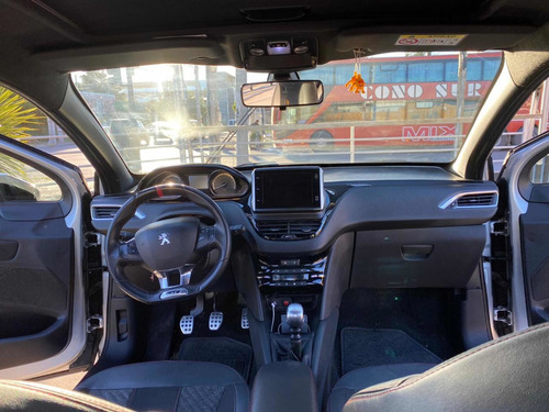 Peugeot 208 1.6 Gt Thp 2018