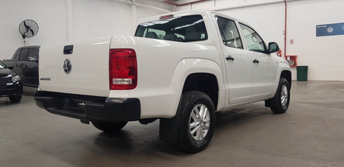 Imagen 23 de 25 de Amarok Trendline 2.0 Tdi 140 Cv 4x4 As