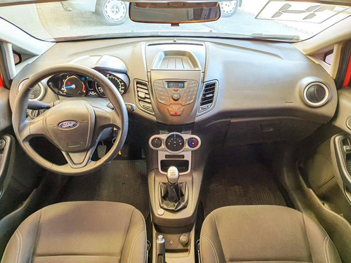 Imagem 8 de 13 de Ford Fiesta 1.5 S Hatch 16v Flex 4p Manual