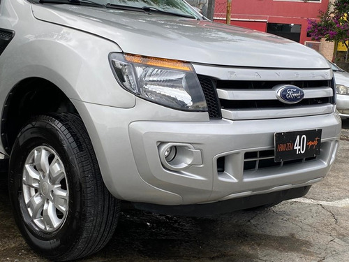 Ford Ranger 2.5 XLS 4X2 CD 16V FLEX 4P MANUAL
