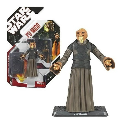 Star Wars - Po Nudo - The Clone Wars 2008 C-8.