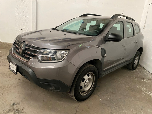 Renault Duster 2021