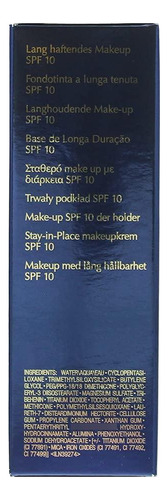 Base De Maquillaje Larga Duración 30 Ml Spf 10 2c4 Ivory Ros