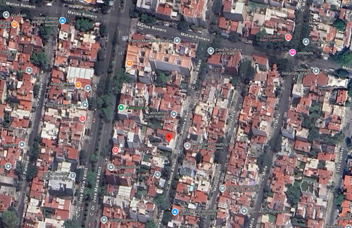 Casa En Letrán Valle Benito Juárez Cdmx. Remates Exclusivos, Tu Nuevo Hogar Te Espera.