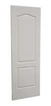 Comprar Puerta De Madera 2 Paneles Color Blanca 70 X 210cm 