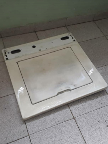 Imagen 2 de 2 de Tapa Para Lavadora Frigidaire Automatica