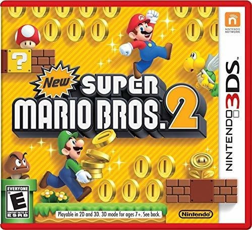 Nuevo Super Mario Bros. 2