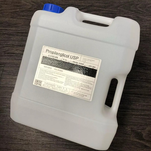 Propilenglicol Usp X 10 Kg Certif.alimenticio
