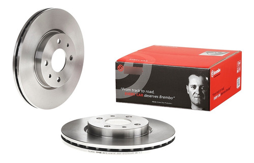 Rotor Freno Izquierdo O Derecho Delantero 700 15/20 Brembo